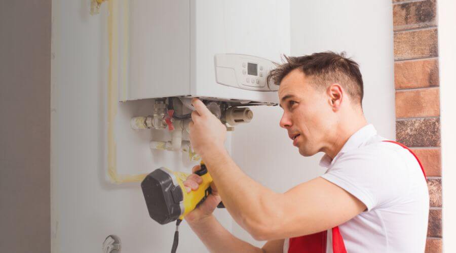 Professional expert plumbing services in Darrouzett, TX